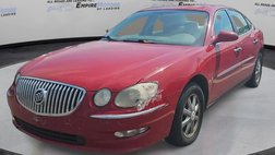 2008 Buick CX