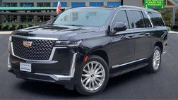 2023 Cadillac Escalade ESV Premium Luxury