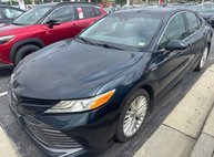 2018 Toyota Camry Hybrid XLE