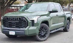 2022 Toyota Tundra SR5