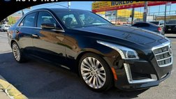 2014 Cadillac CTS 2.0T Performance Collection