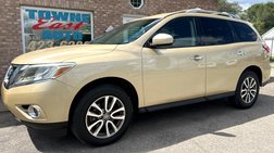 2013 Nissan Pathfinder S