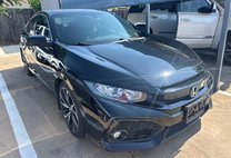 2018 Honda Civic Si