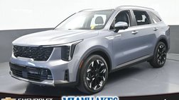 2024 Kia Sorento SX