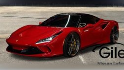 2021 Ferrari F8 Tributo Base