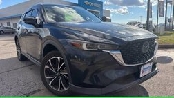 2022 Mazda CX-5 2.5 S Premium