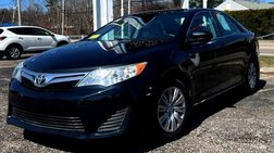 2012 Toyota Camry LE