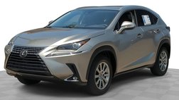 2021 Lexus NX 300 Base