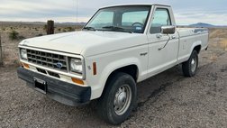 1986 Ford Ranger 