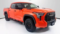 2022 Toyota Tundra TRD Pro HV