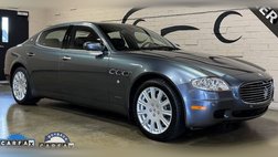 2005 Maserati Quattroporte Base
