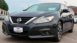 2017 Nissan Altima 2.5 SL