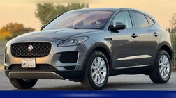 2020 Jaguar E-PACE P250