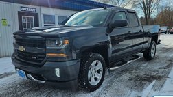 2019 Chevrolet Silverado 1500 LD LT