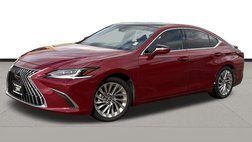 2023 Lexus ES 350 Ultra Luxury