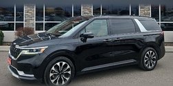 2022 Kia Carnival EX