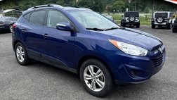 2012 Hyundai Tucson GLS