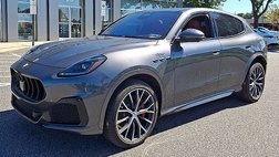 2023 Maserati Grecale Trofeo