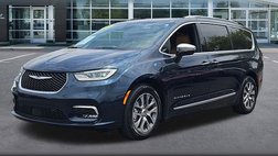 2023 Chrysler Pacifica Hybrid Pinnacle