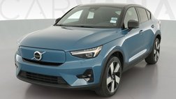 2022 Volvo C40 Recharge Pure Electric P8