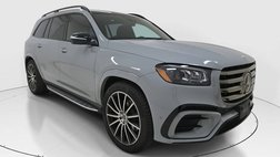 2024 Mercedes-Benz GLS GLS 580