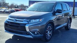 2016 Mitsubishi Outlander SEL