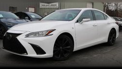2022 Lexus ES 350 F SPORT