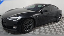 2019 Tesla Model S 75D