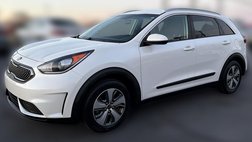 2019 Kia Niro Hybrid LX