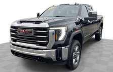 2025 GMC Sierra 2500HD SLT