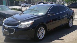 2016 Chevrolet Malibu Limited LT