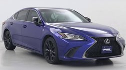 2021 Lexus ES 350 F SPORT