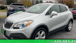 2015 Buick Encore Base