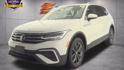 2022 Volkswagen Tiguan SE 4Motion