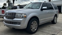 2014 Lincoln Navigator Base