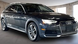 2018 Audi A4 allroad 2.0T quattro Premium Plus