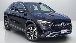 2025 Mercedes-Benz GLA-Class GLA 250 4MATIC