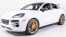 2024 Porsche Cayenne Turbo GT