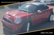 2012 MINI Cooper Coupe S
