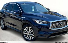 2024 Infiniti QX50 Pure