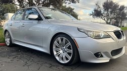 2008 BMW 5 Series 550i