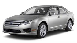 2010 Ford Fusion SE