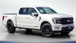 2024 Ford F-150 Platinum