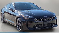 2018 Kia Stinger GT2