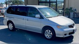 2003 Honda Odyssey EX-L w/DVD