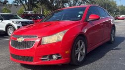 2014 Chevrolet Cruze 2LT Auto