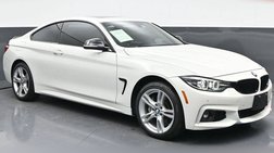 2019 BMW 4 Series 430i xDrive