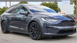 2022 Tesla Model X Base