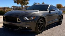 2017 Ford Mustang Base