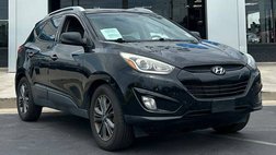 2015 Hyundai Tucson SE